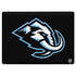 NHL Utah Mammoth Alternate Black Surface Laptop 2 Skin